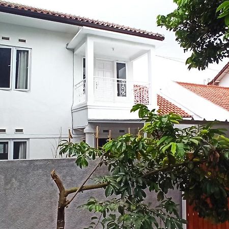 Villa JK House Bandung Exterior foto