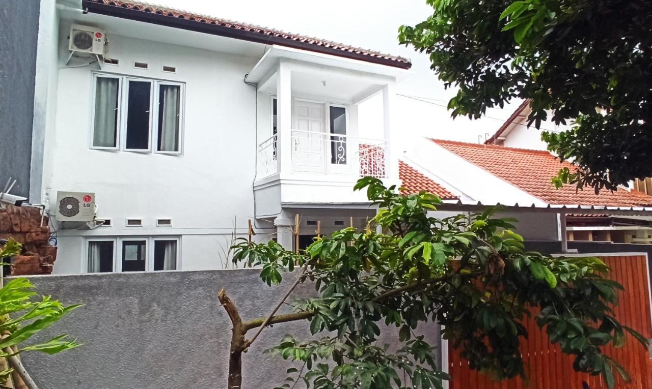 Villa JK House Bandung Exterior foto