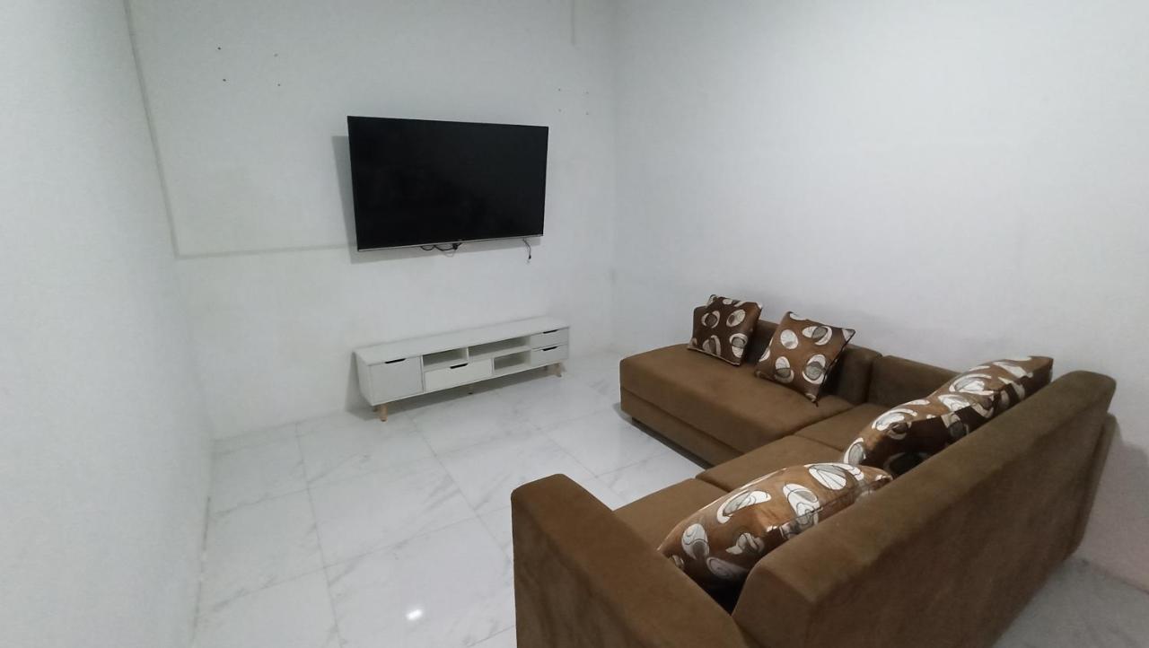Villa JK House Bandung Exterior foto